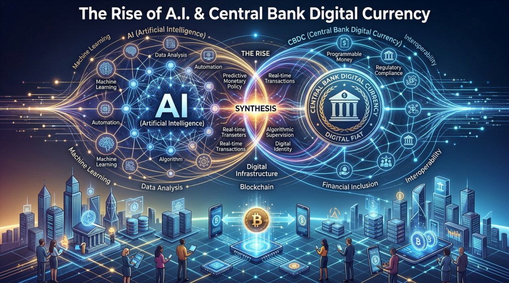 Bible Lens Podcast #4: The Rise of A.I. & Central Bank Digital&nbsp;Currency