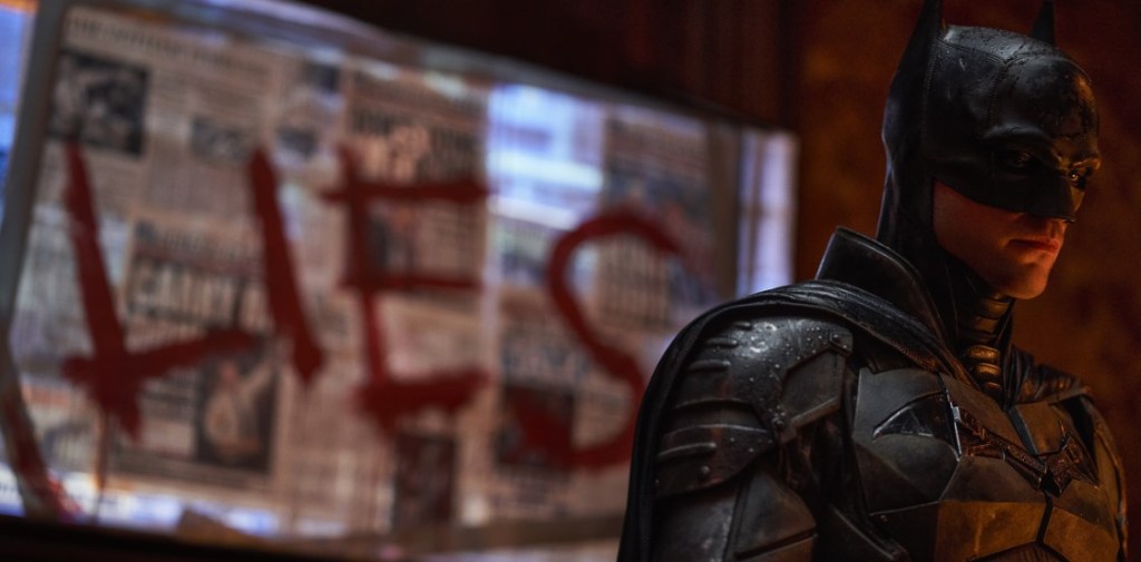 The Batman Review: A Grounded And Suspenseful Take On&nbsp;Batman