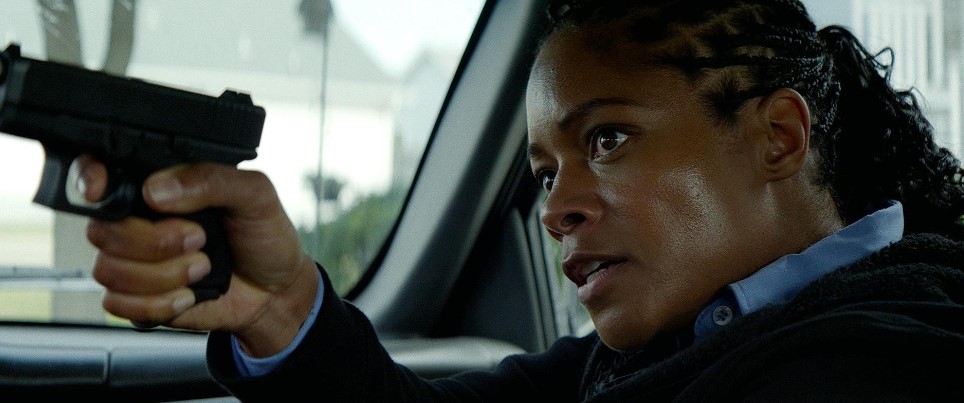 Black and Blue Review: At What Point Does This Film Become A&nbsp;Parody?