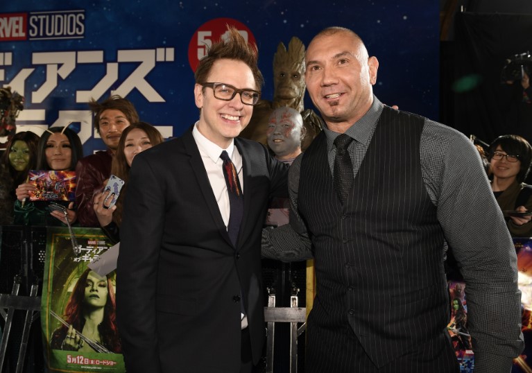 The Bar Room Podcast #60 (James Gunn, Jamie Foxx, Orlando Magic, Marc Maron, Doja&nbsp;Cat)