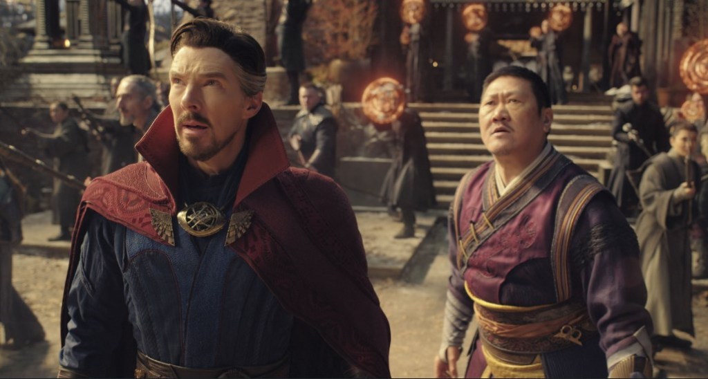 Doctor Strange in the Multiverse of Madness Review: Another Mediocre Bait &&nbsp;Switch