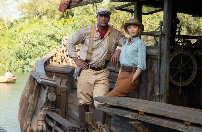 Jungle Cruise Review: The Great Boring&nbsp;Adventure