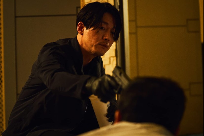 The Killer (2022) Review: Just Leave Professional Hitmen&nbsp;Alone!
