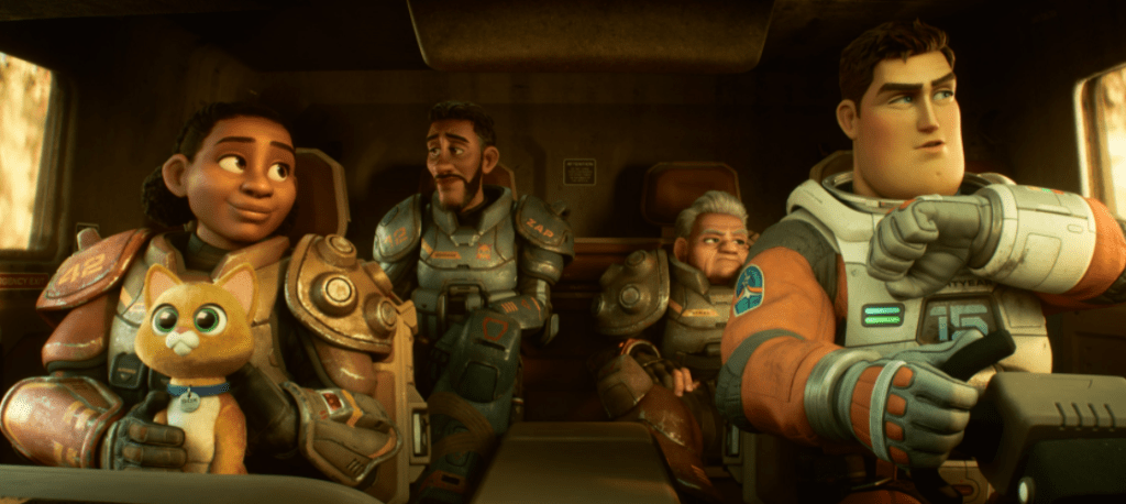 Lightyear Review: These Member Berries Are Better Than Sleeping&nbsp;Pills