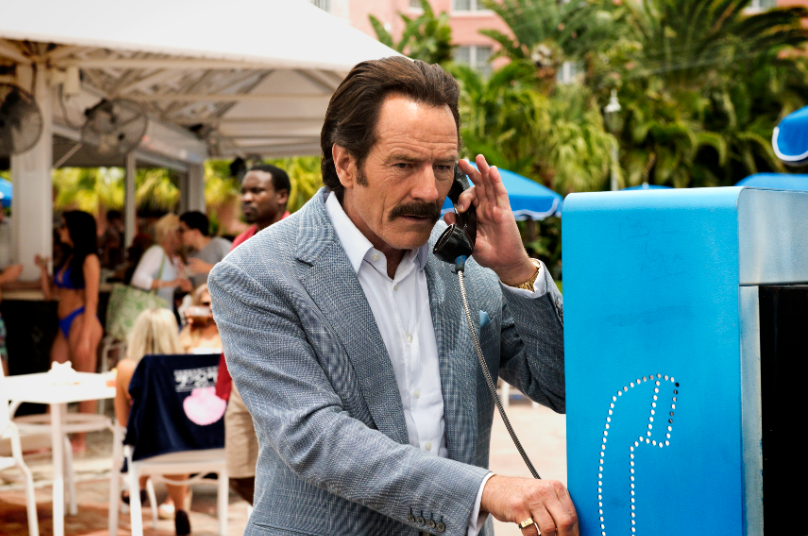 The Bar Room Podcast #37 (Cranston, Walhberg, Bailey, Majors,&nbsp;Harrelson)