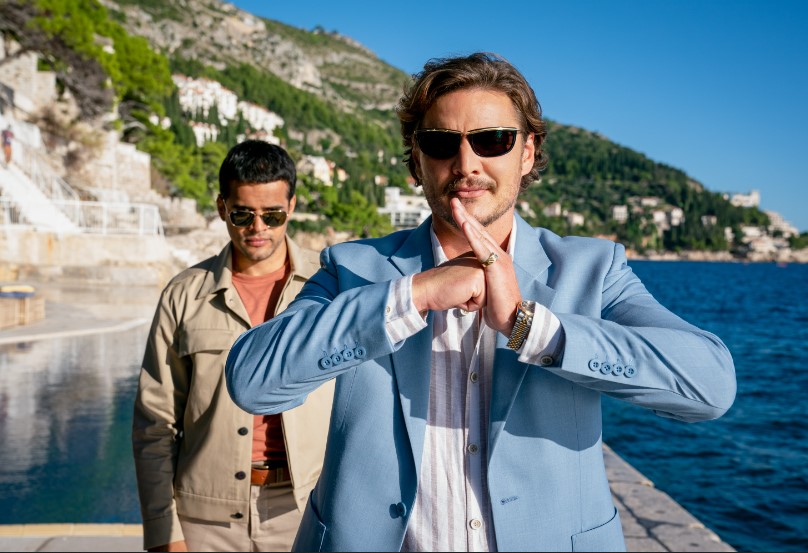 The Bar Room Podcast #75 (Melissa Barrera, The Rock, Diddy, Angel Reese, Pedro&nbsp;Pascal)