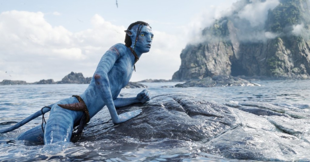 Monday Night Movie Club #22: Avatar: The Way of Water (2022)