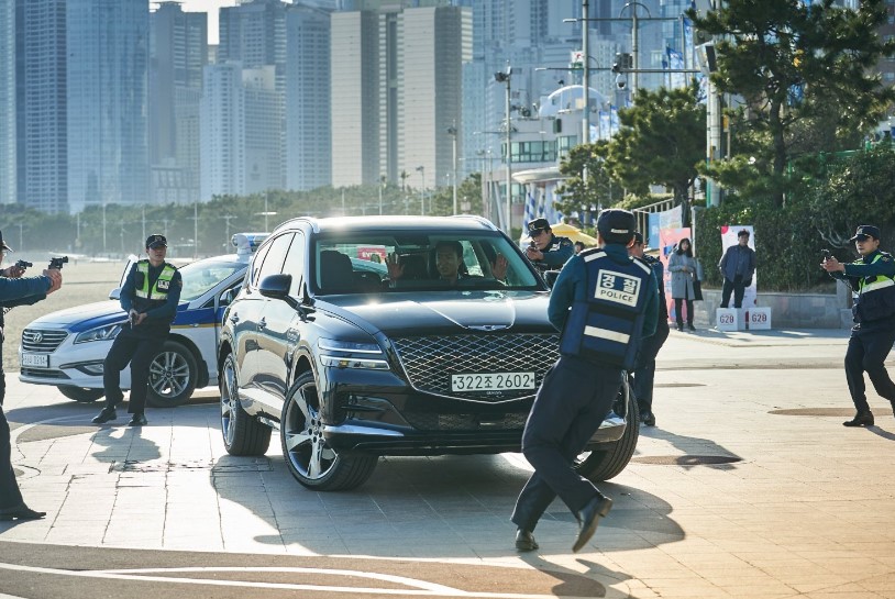 Hard Hit Review: A Thriller More Boring Than An Uber&nbsp;Ride