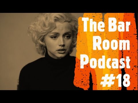 The Bar Room Podcast #18 (Billy Eichner, Velma, Blonde, Atlanta Braves, Gavin&nbsp;Newsom)