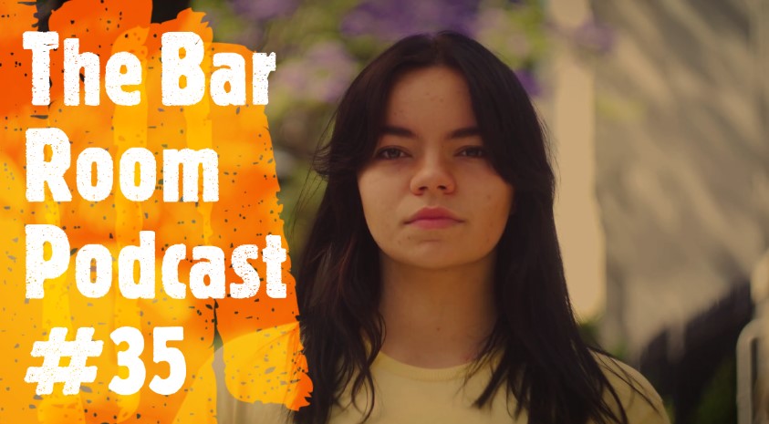 The Bar Room Podcast #35: Proud Family, Hogwarts Legacy, Eliza Bleu, Last Of Us,&nbsp;IronHeart