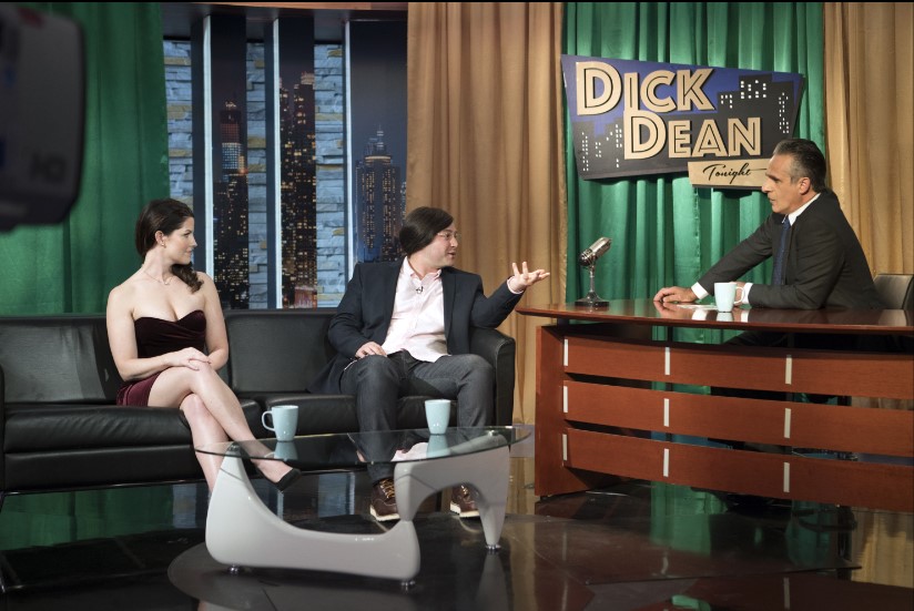 Big Gold Brick Review: Not Enough Patience To Make This Film&nbsp;Work