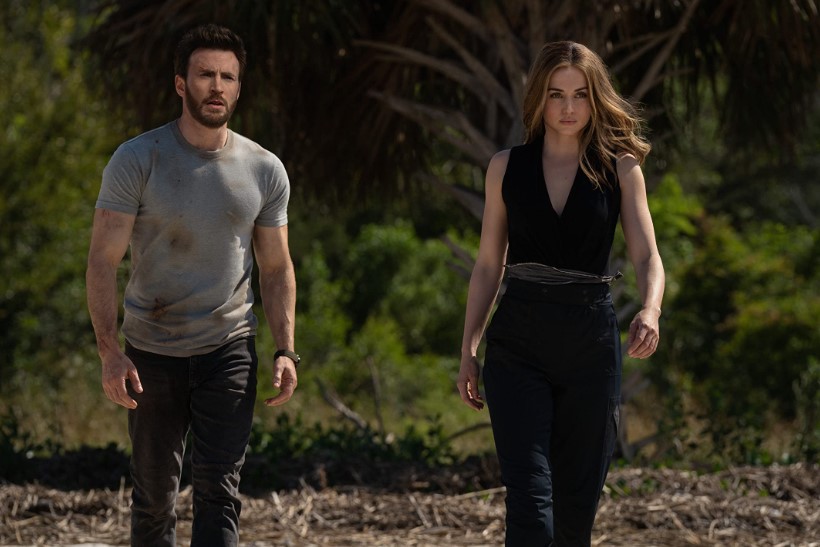 Ghosted (2023) Review: One Of The Most Abysmal Films Of&nbsp;2023