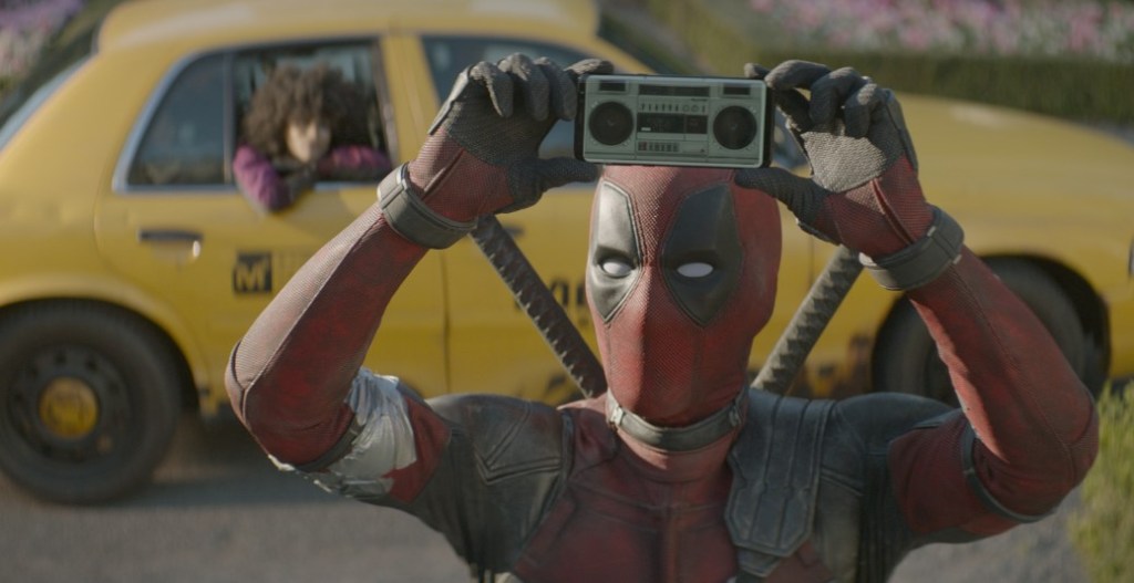 The Bar Room Podcast #96 (Deadpool 3, Liev Schreiber, Ncuti Gatwa , Blade, Molly&nbsp;Ringwald)