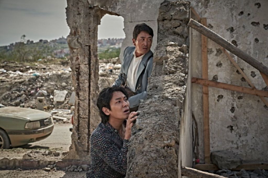 Ransomed (2023) Review: The Korean Window Of Middle Eastern&nbsp;Conflict