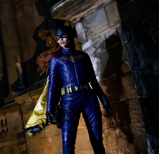 Warner Bros Discovery DUMPS Batgirl Movie Because It’s Terrible