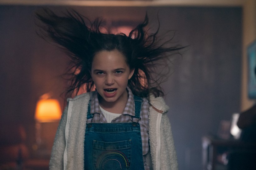 Firestarter (2022) Review: A Bad Remake Of A Bad&nbsp;Film