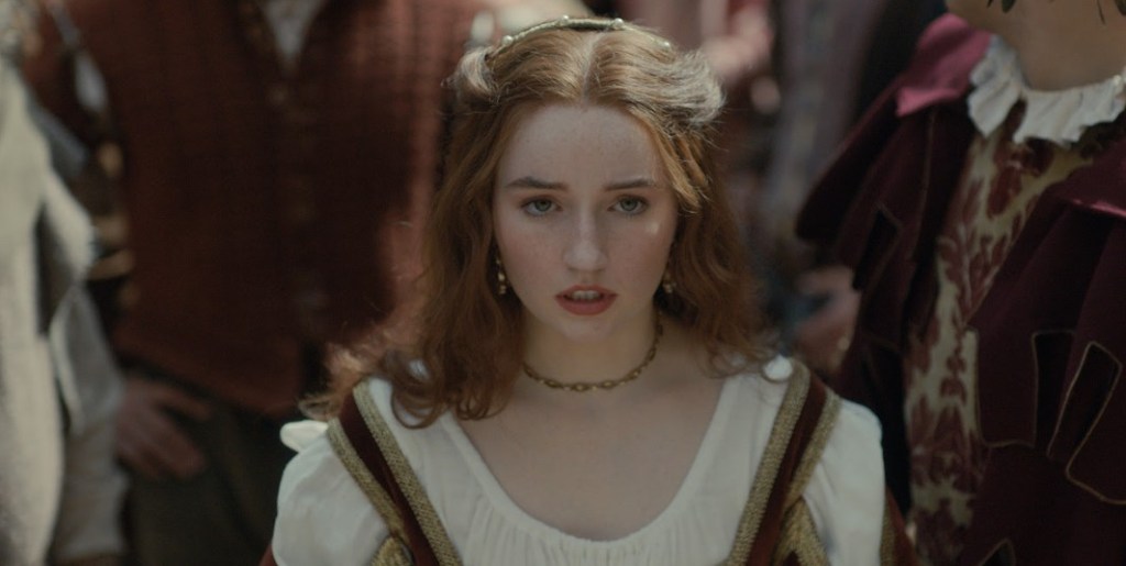 Rosaline Review: I Tapped Out After Seven&nbsp;Minutes