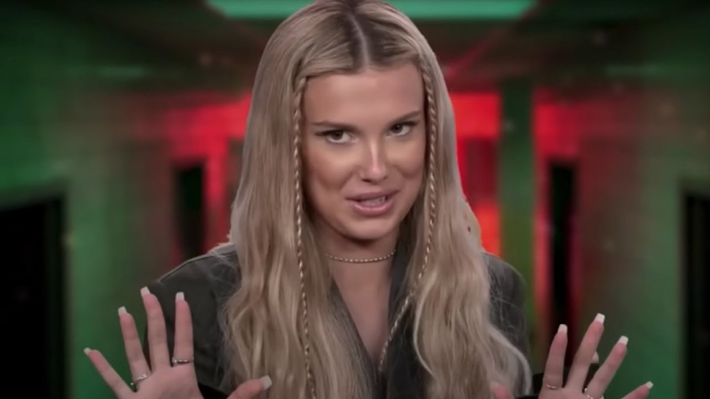 The Bar Room Podcast #71 (Millie Bobby Brown, James Bond, TNA, Brie Larson, Spiderman&nbsp;2)