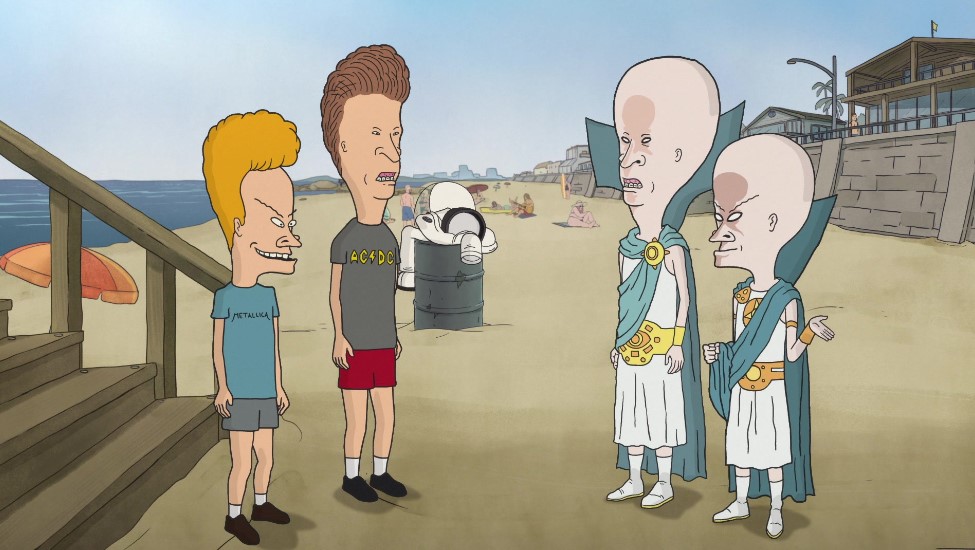 Beavis and Butt-Head Do the Universe Review: The Dumbass Duo We All&nbsp;Need