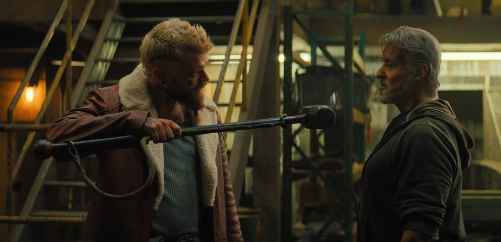 Samaritan (2022) Review: Sylvester Stallone Rehab The Idea Of&nbsp;Superheroes