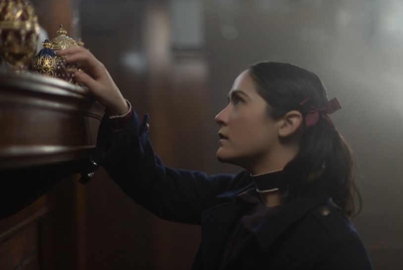 Orphan First Kill Review: Isabelle Fuhrman Is Fun, Twisted, and&nbsp;Entertaining