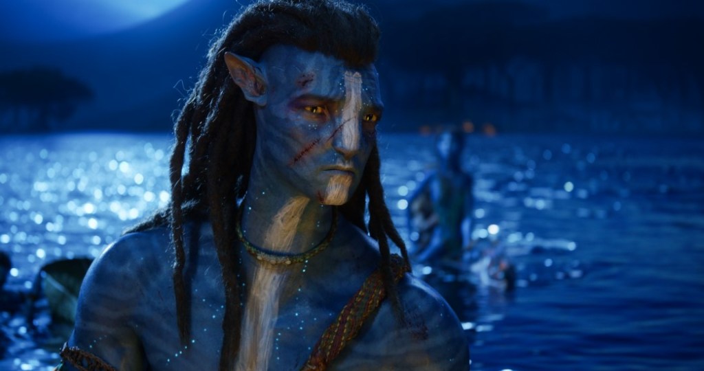 Avatar The Way of the Water Review: 3 Hours Of Visually Stunning&nbsp;Filler