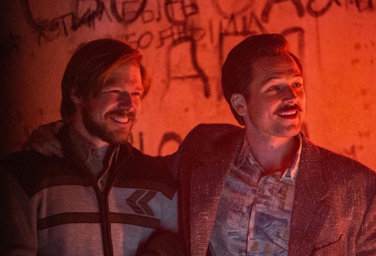 Tetris (2023) Review: A Thrilling Movie About The Communist Origins Of Video&nbsp;Games