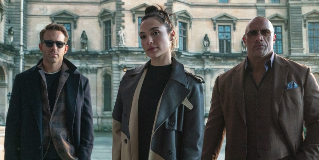 Red Notice Review: Tons of Star Power, No&nbsp;Story