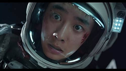 The Moon (2023) Review: A Space Adventure With Too Many&nbsp;Characters