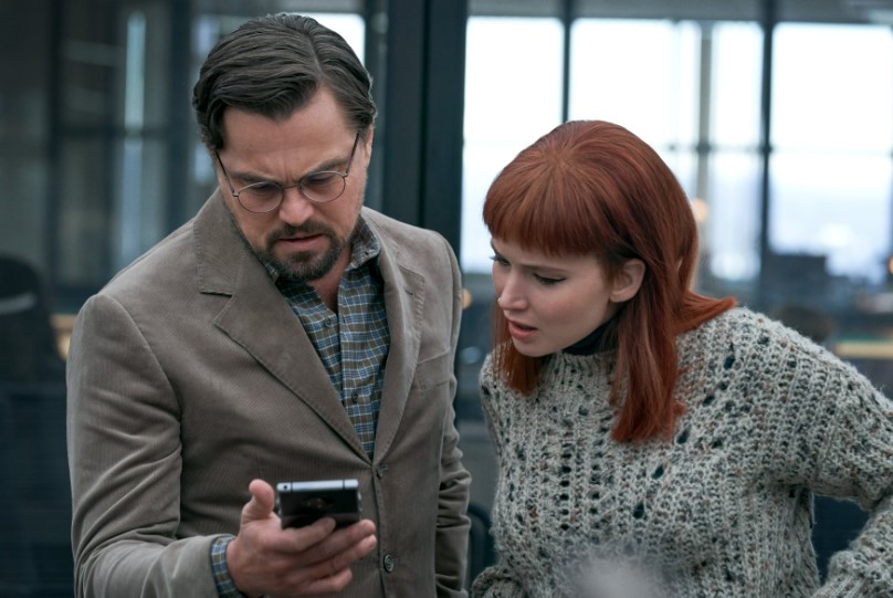 Don’t Look Up Review: Being Talked Down To By High School Dropouts…The Movie