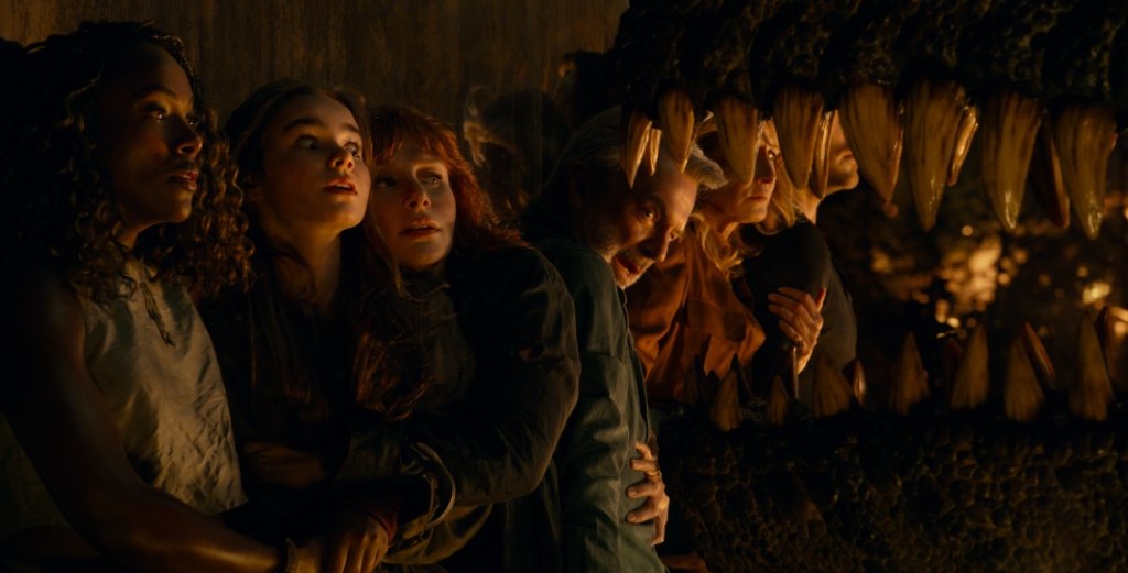 Jurassic World Dominion Review: At Least It Isn’t As Bad As The Last&nbsp;One