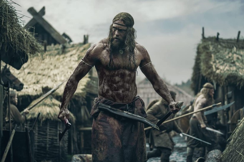 The Northman Review: A Big Overbloated Epic That Fails To Connect