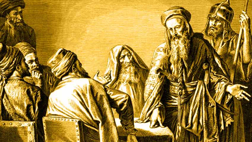 The Bible Lens Podcast #9: (Revelation 2:9) Why Judaism REJECTS Jesus&nbsp;Christ