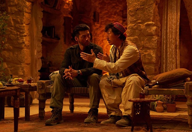 The Point Men (2023) Review: South Korean Jason Bourne Clone Is A Pretty Looking&nbsp;Thriller