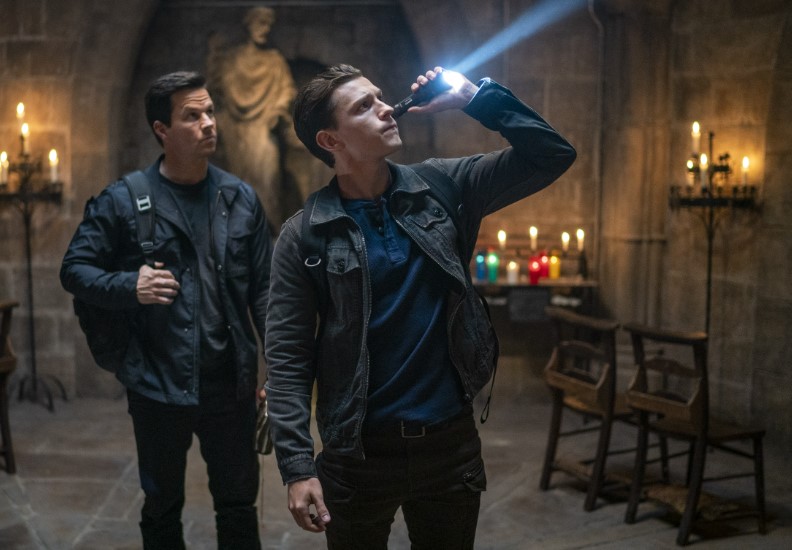 Uncharted Review: An Bland Action-Adventure With Little&nbsp;Chemistry