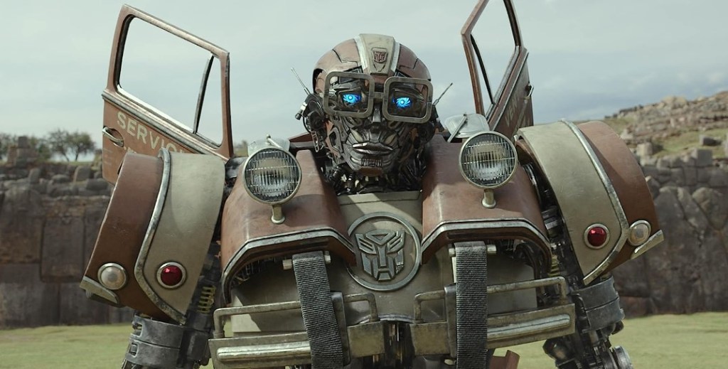 Transformers Rise of the Beasts Review: A Two Hour CGI Snooze&nbsp;Fest