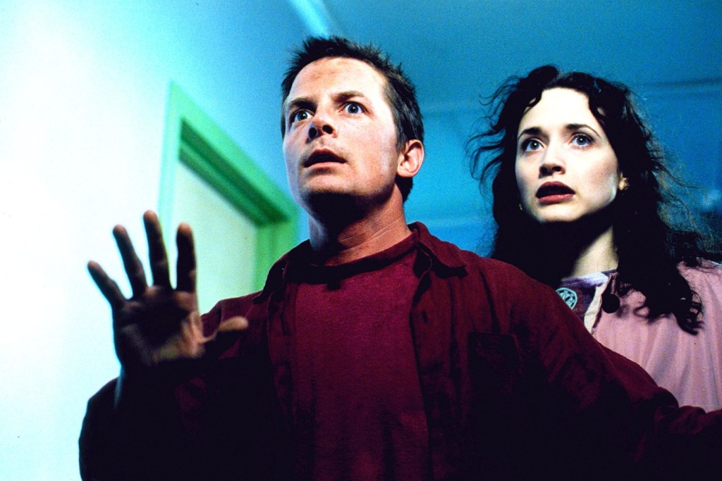 Society Reviews Movie Night: The Frighteners (1996)