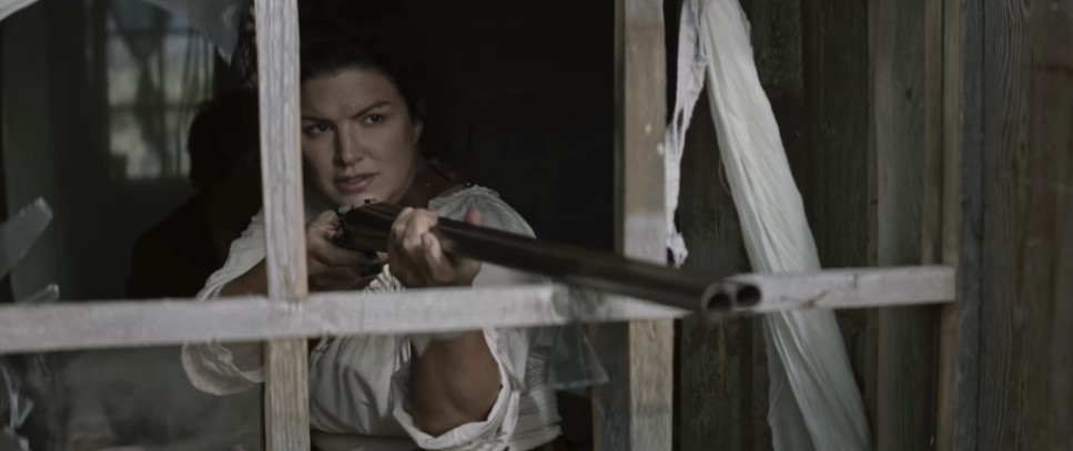 Terror On The Prairie Review: A Strong Neo-Western & A Big First Step For&nbsp;Carano
