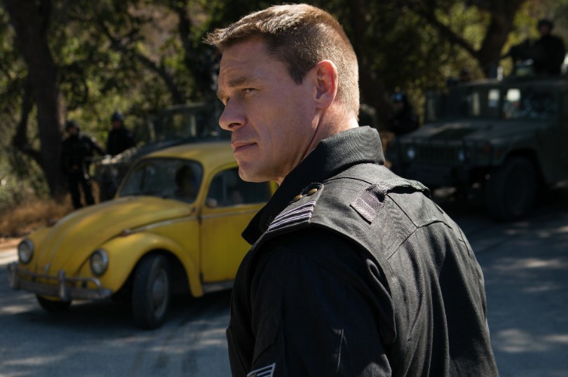 The Bar Room Podcast #90 (John Cena, Hannah Barron, Dakota Johnson,&nbsp;Scream)