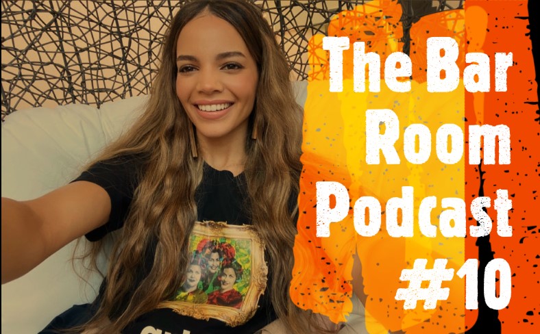 The Bar Room #10 (Batgirl, Jennette McCurdy, IronHeart, Road House, &&nbsp;Andor)