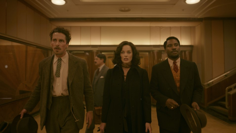 Amsterdam (2022) Review: A Left-Wing Hollywood Lecture Soaked In&nbsp;Nihilism