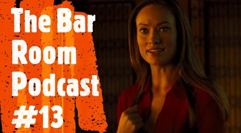 The Bar Room #13 (Olivia Wilde, Sydney Sweeney, Resident Evil, IMDB, David Zaslav)