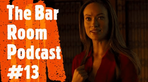 The Bar Room #13 (Olivia Wilde, Sydney Sweeney, Resident Evil, IMDB, David&nbsp;Zaslav)
