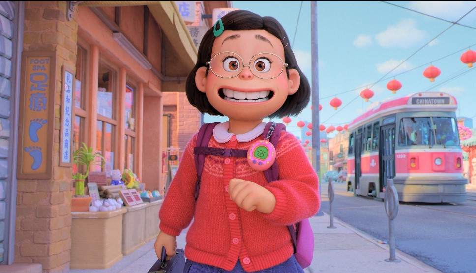 Turning Red Review/Discussion: A Poorly Written Autobiography Masquerading As A Pixar&nbsp;Film