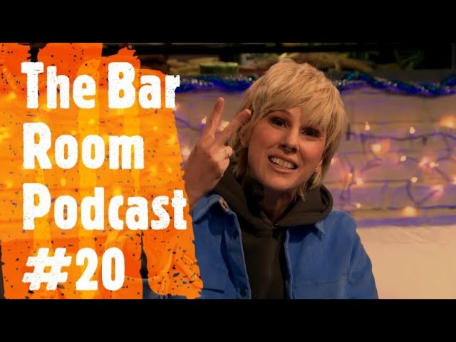 The Bar Room #20 (She Hulk, G4, Bill Murray, Martin Scorsese,&nbsp;Amouranth)