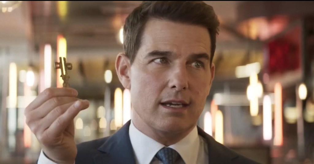 The Bar Room Podcast #36: (Velma, Steve Blum, Disney, Michael Keaton, Tom&nbsp;Cruise)