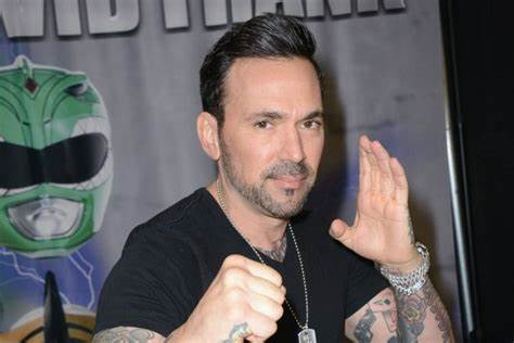 The Bar Room Reacts To The Passing To Jason David Frank