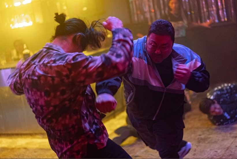 The Roundup No Way Out Review: The Action Star Lives In&nbsp;Korea