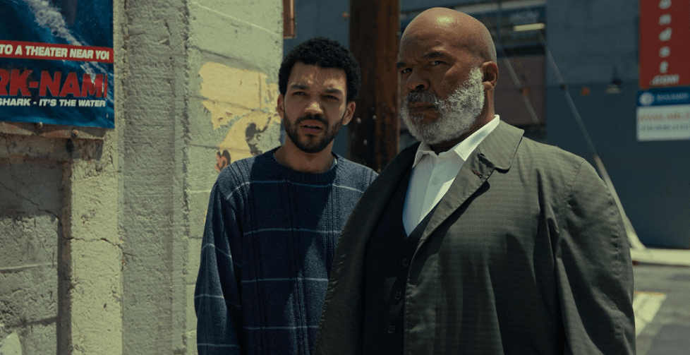 The American Society of Magical Negroes Review: Racist Boring Trash With A Soulless&nbsp;Lead