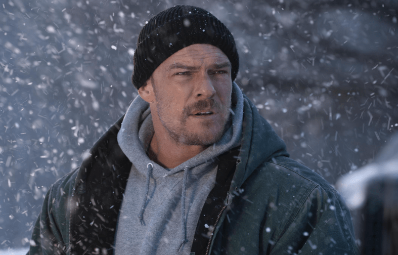 The Bar Room Podcast #95 (Alan Ritchson, Hannah Gutierrez-Reed, Christy Carlson Ramano, Civil&nbsp;War)